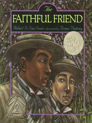 cover image of The Faithful Friend